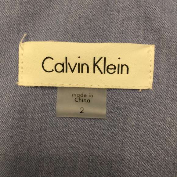 💐 NWT Calvin Klein Sheath Dress 💐 - Picture 5 of 6